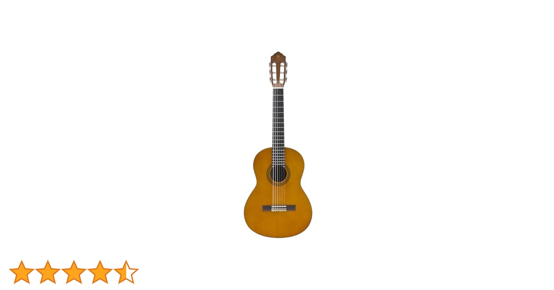 Ryu ヤマハ YAMAHA クラシックギター CGS102A YAMAHA CGS102A ミニクラシックギター ソフトケース付属 535mm